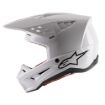 ALPINESTARS Supertech SM5 Solid WHITE