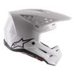 ALPINESTARS Supertech SM5 Solid WHITE