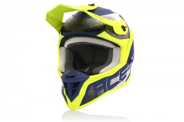 ACERBIS ILINEAR HELMET