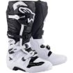 ALPINESTARS TECH 7 WHITE BLACK