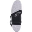 ALPINESTARS TECH 7 WHITE BLACK