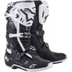 Alpinestars TECH 10 - BLACK WHITE