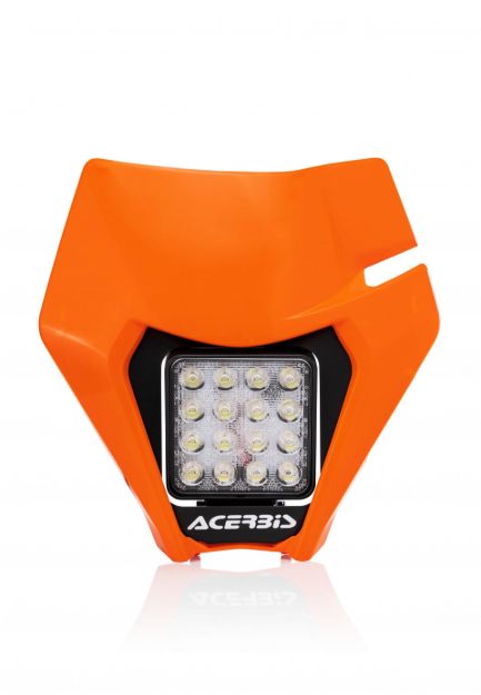 ACERBIS HEADLIGHT MASK VSL KTM EXC 20-