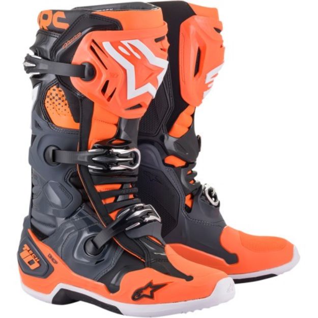 Alpinestars TECH 10 - ORANGE