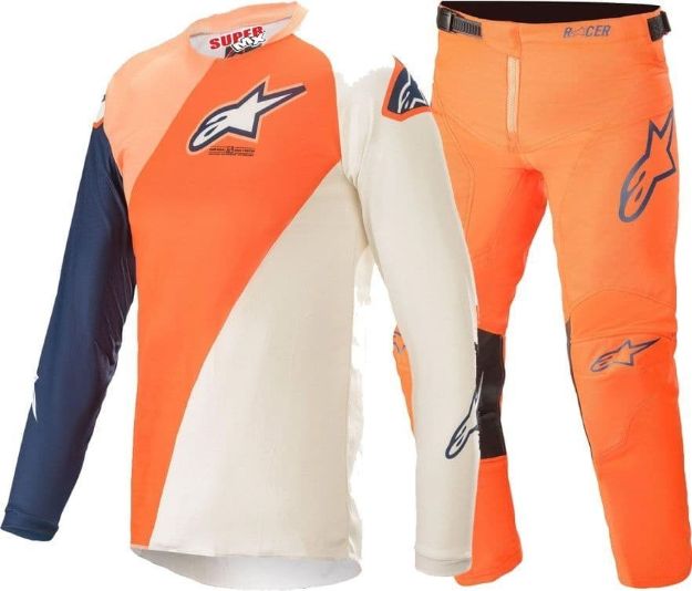 ALPINESTARS YOUTH RACER BLAZE