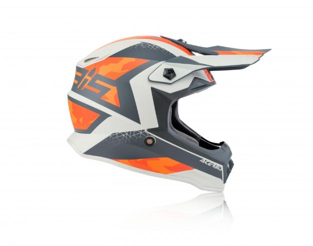 ACERBIS STEEL KID