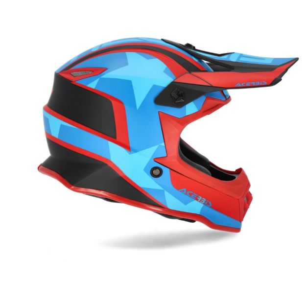 ACERBIS STEEL KID