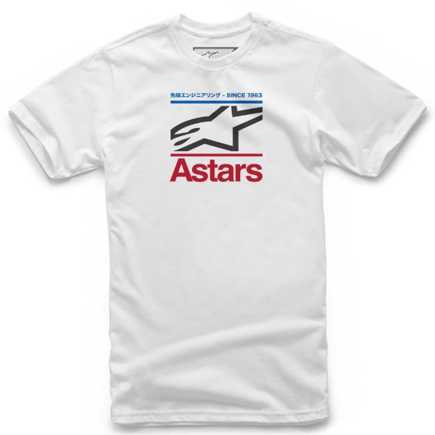 ALPINESTARS CROPPED TEE