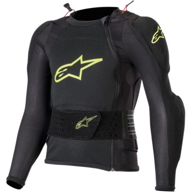 ALPINESTARS BIONIC PLUS YOUTH PROTECTION JACKET