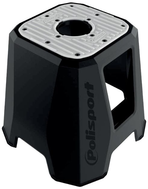 POLISPORT  STAND  BASIC MAX  LOAD 250KG COLOR BLACK / GRAY