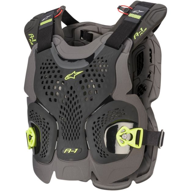 ALPINESTARS A1 CHEST PROTECTOR anctracide
