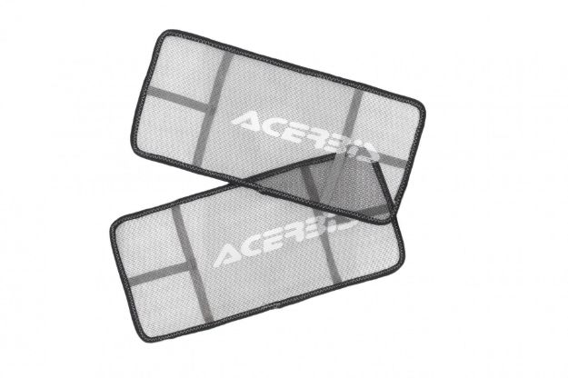 ACERBIS U-RET RADIATOR LOUVERS -PAR
