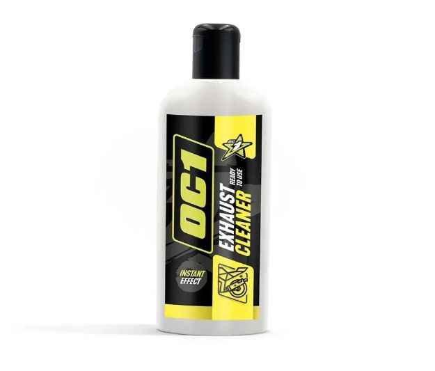 OC1 Exhaust Cleaner