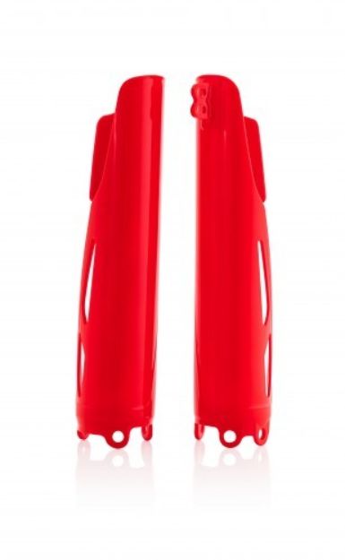 ACERBIS LOWER FORK COVERS HONDA CRF 250 / 450 2019