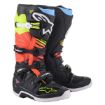 ALPINESTARS TECH 7 BLK YEFL REDFL