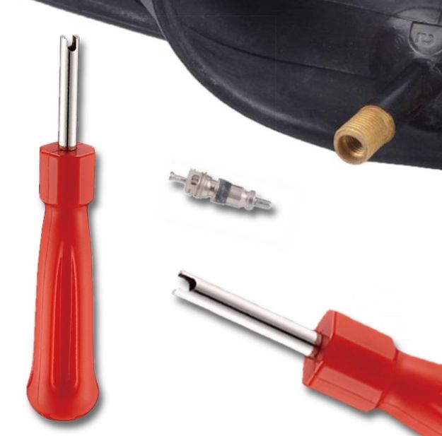 VENT MOUNTING TOOL RED