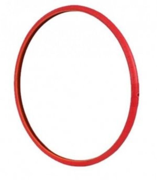 NUETECH RIM INNER COVER (RED) FOR 18 '' TUBLISS SYSTEM