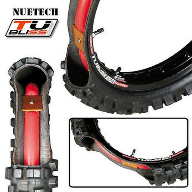 NUETECH TUBLISS GEN 2.0 FULL SYSTEM TUBLISS 18 INCH 1.85-2.15 (SYSTEM WEIGHT 950G)