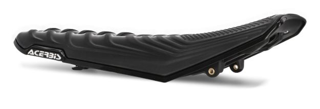 ACERBIS X-AIR SEAT HONDA CRF 450 R 21- / CRF 250 22- BLACK