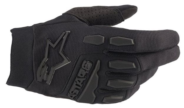 ALPINESTARS FULL BORE GLOVES BLACK