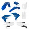 ACERBIS PLASTIC FULL KIT YAMAHA YZF250-19/23 YZF450 - 18/22