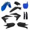 ACERBIS PLASTIC FULL KIT YAMAHA YZF250-19/23 YZF450 - 18/22