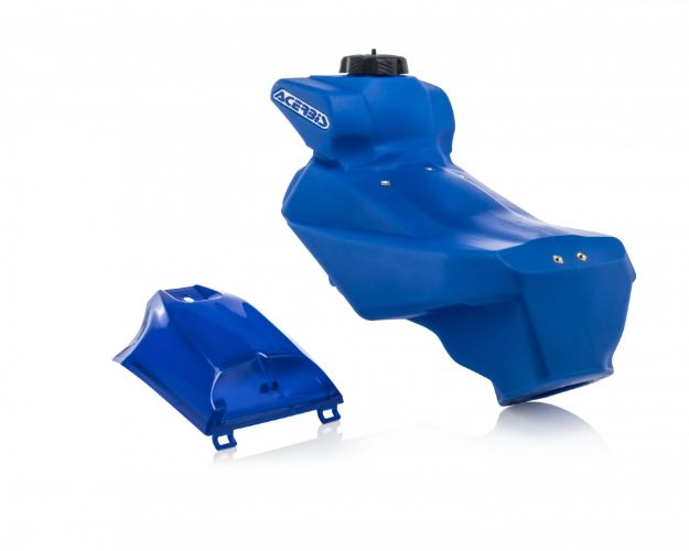 ACERBIS FUEL TANK 10.5L YAMAHA YZF250-19/23 YZF450 - 18/22