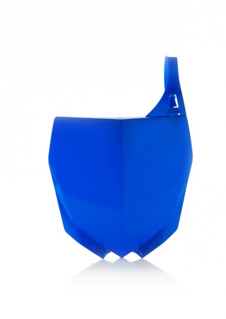 ACERBIS FRONT NUMBER PLATE YZF 250/450-10/17