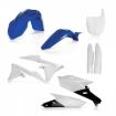ACERBIS PLASTIC FULL KIT YZF 250 2014 - 2018 -  450 2014 - 2017