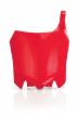 ACERBIS HONDA  FRONT NUMBER PLATE CRF450/13 -  CRF250/14 -