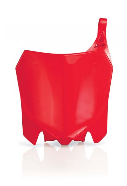 ACERBIS HONDA  FRONT NUMBER PLATE CRF450/13 -  CRF250/14 -