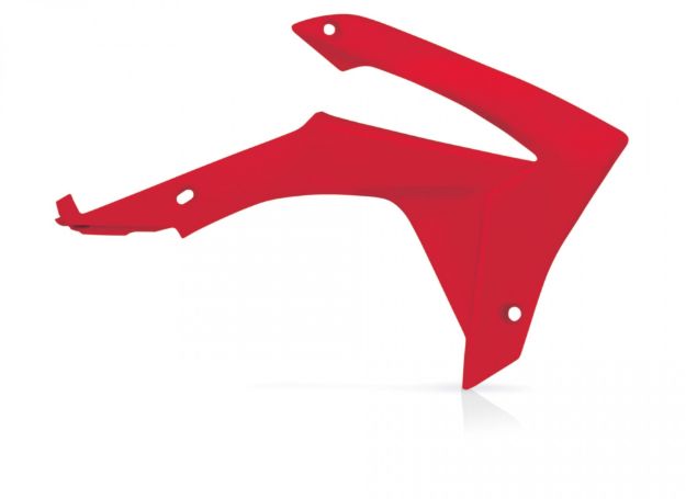 ACERBIS HONDA  RADIATOR SCOOPS CRF450 / 13 - CRF250 / 14 -