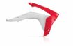 ACERBIS HONDA  RADIATOR SCOOPS CRF450 / 13 - CRF250 / 14 -