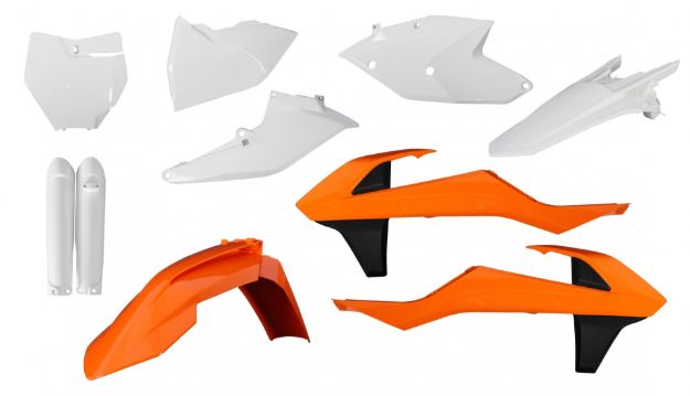 ACERBIS PLASTIC FULL KIT KTM SX/SXF
