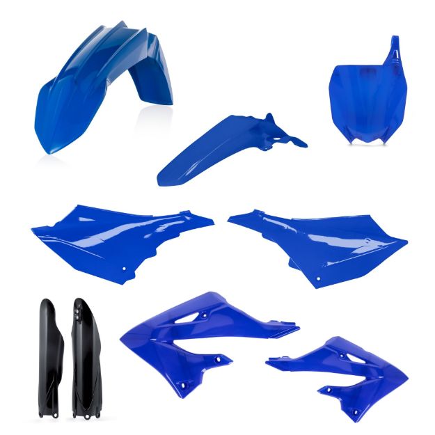 ACERBIS FULL PLASTIC KIT YAM YZ125 - 250 / 22 - 23
