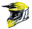 JUST1 J39 POSEIDON FLUO YELLOW BLACK WHITE