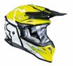 JUST1 J39 POSEIDON FLUO YELLOW BLACK WHITE