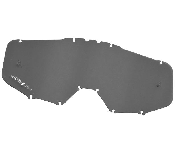 JUST1 Goggle Smoke Lens MADE IN ITALY