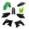 ACERBIS FULL PLASTIC KIT KAW KX 250 F  / 09 - 12