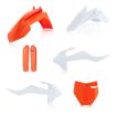ACERBIS FULL PLASTIC KIT KTM SX65 / GAS GAS MC65 / 19 - 23