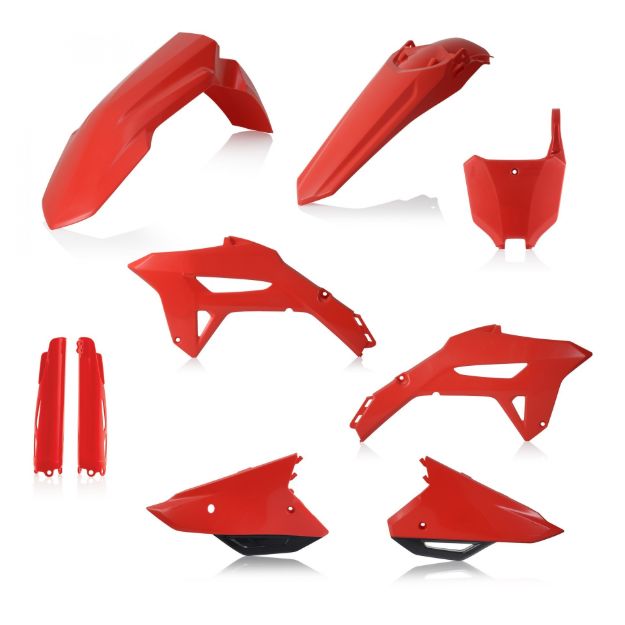 ACERBIS FULL PLASTIC KIT HON CRF 250 - 450 / 22 - 24