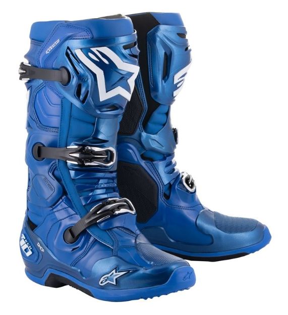 Alpinestars TECH 10  BLUE