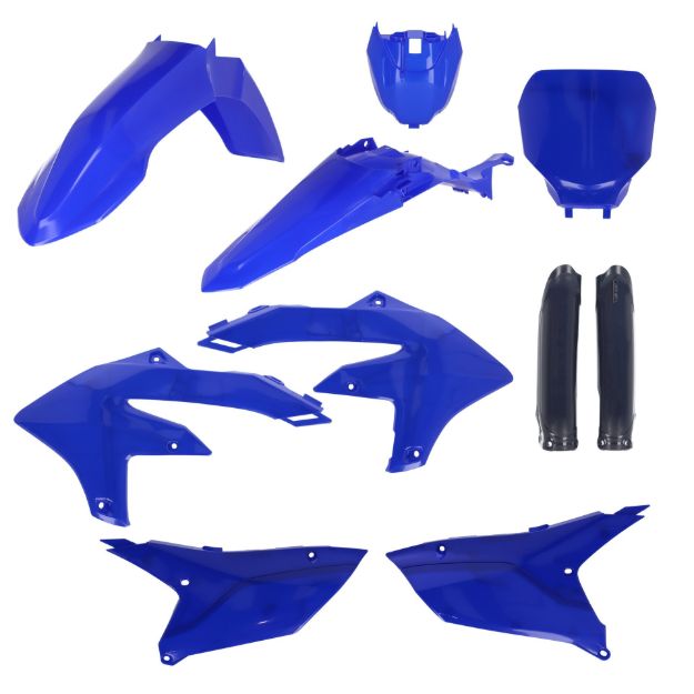 ACERBIS PLASTIC FULL KITS YAMAHA YZF450 2023
