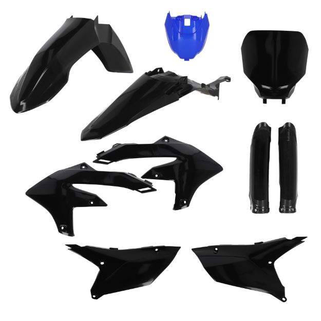 ACERBIS PLASTIC FULL KITS YAMAHA YZF450 2023-2024