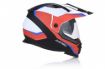 HELMET REACTIVE GRAFFIX VTR ACERBIS