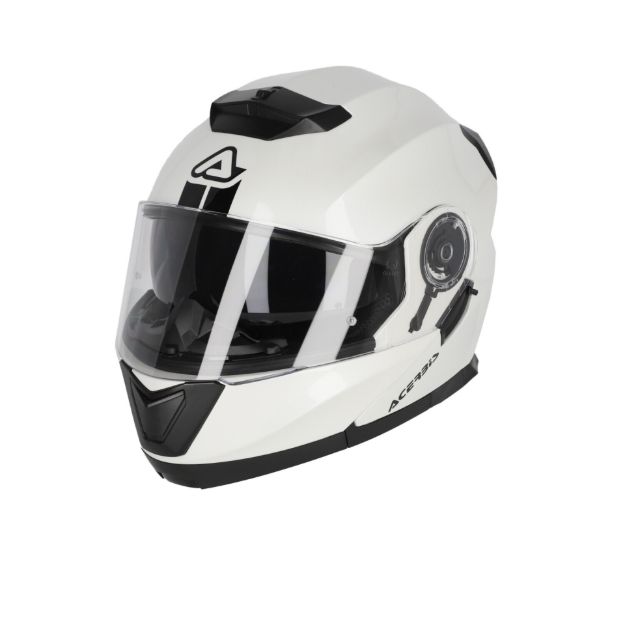 ACERBIS HELMET SEREL 2206 WHITE