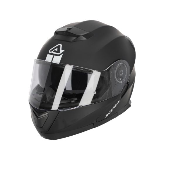 ACERBIS HELMET SEREL 2206 BLACK