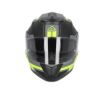 ACERBIS HELMET SEREL 2206 GREY / FLUO