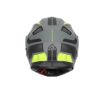 ACERBIS HELMET SEREL 2206 GREY / FLUO