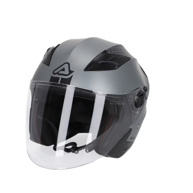 ACERBIS HELMET FIRSTWAY GREY